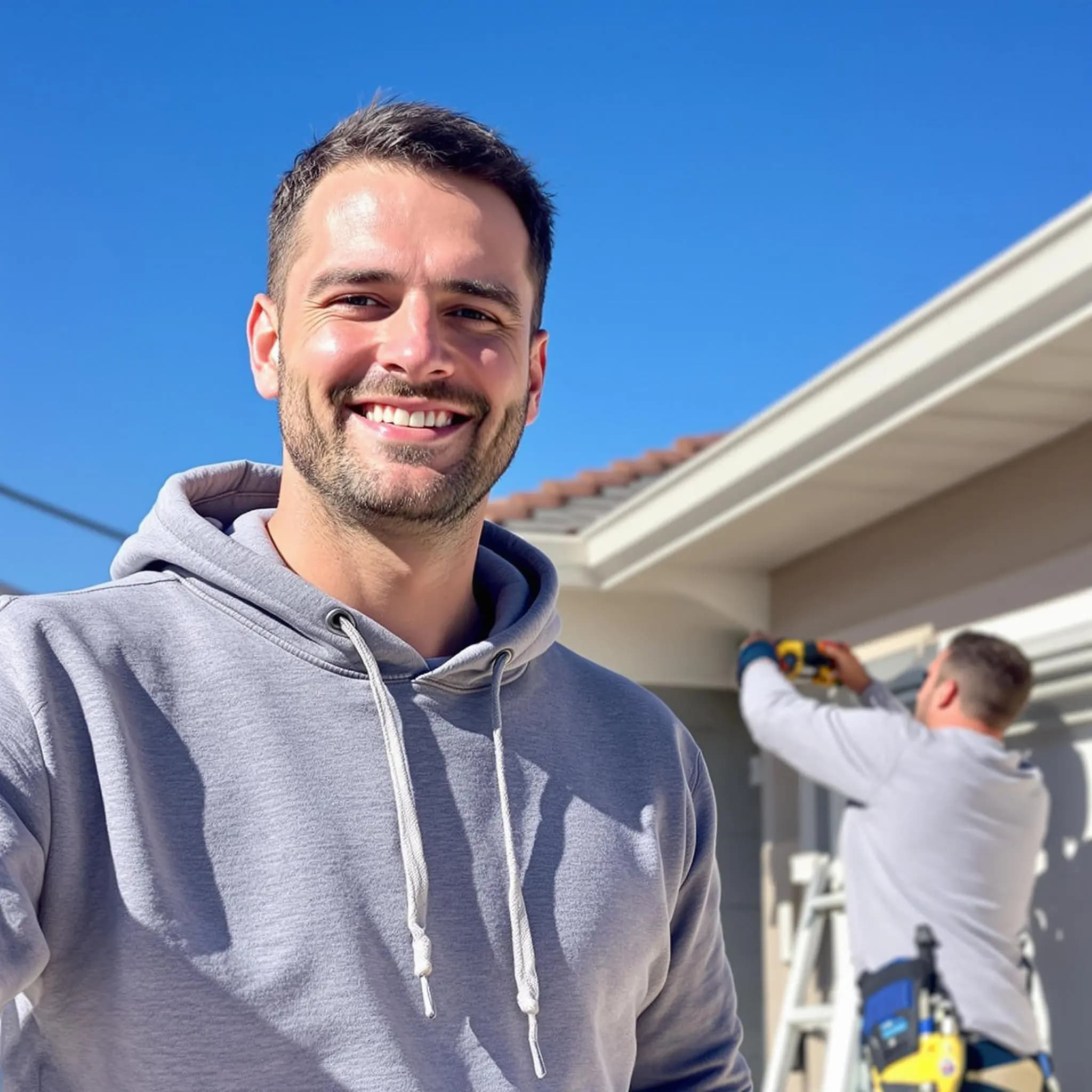 The Westfield Garage Door Repair team.