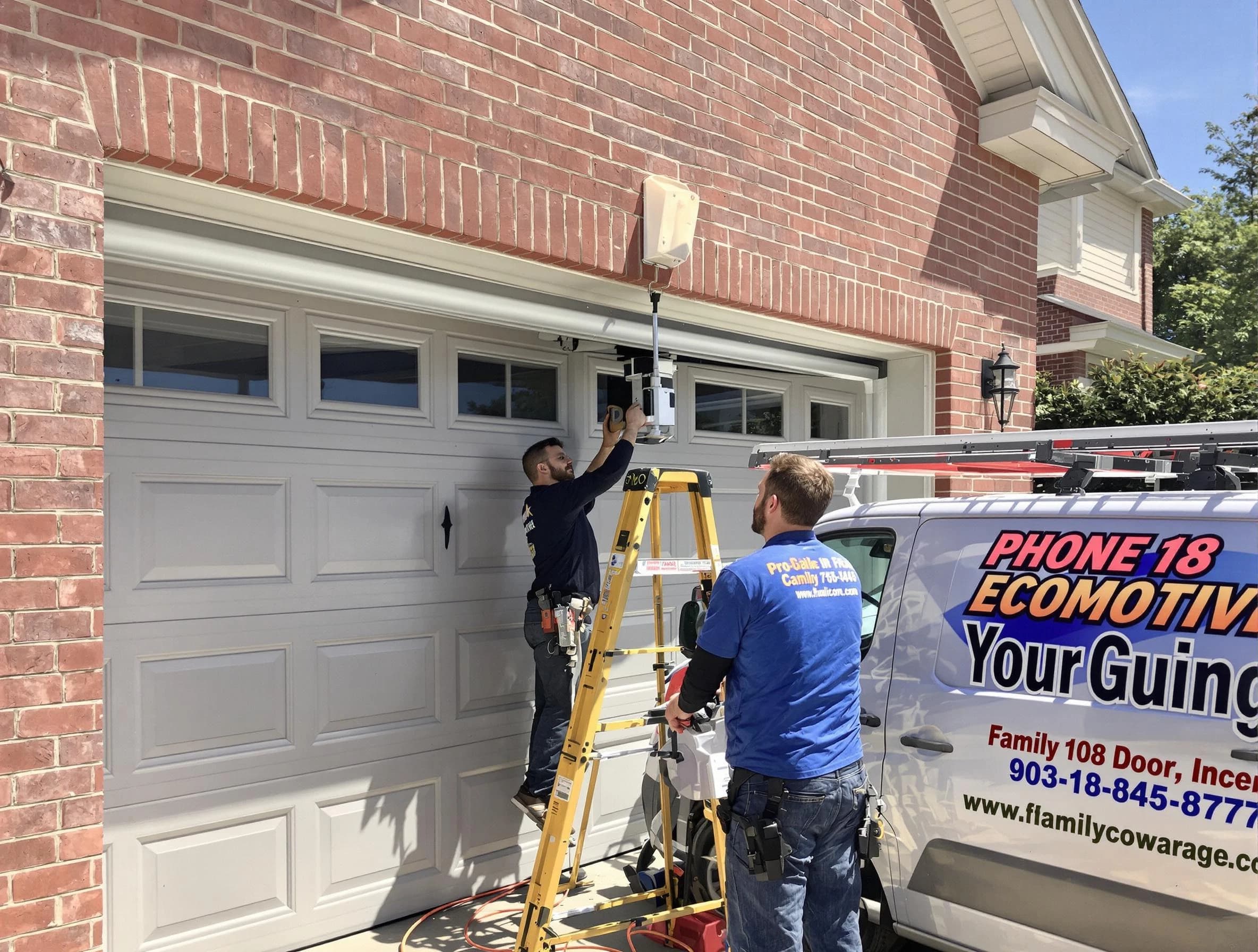 Westfield Garage Door Repair local technician providing expert garage door repair in Westfield neighborhood