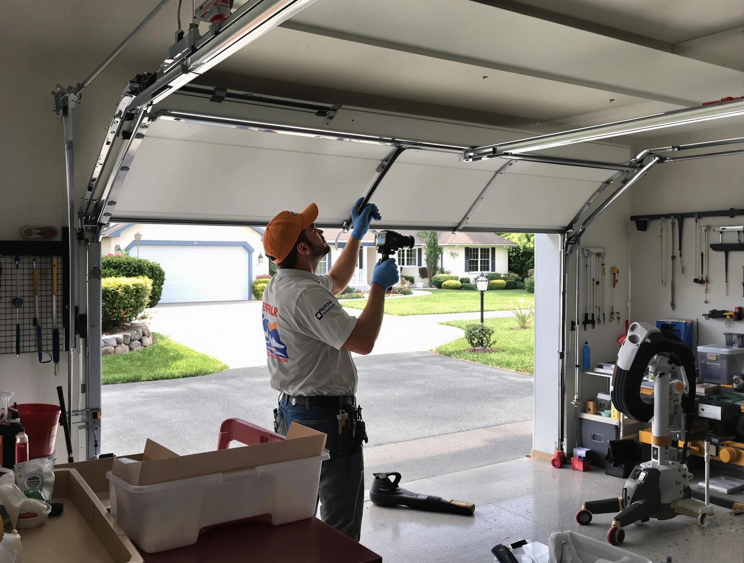 Local Garage Door Repair in Westfield